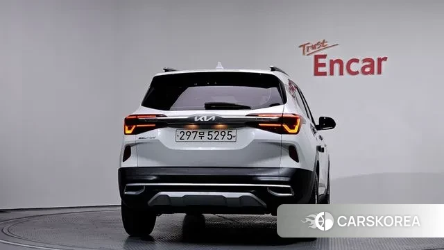 Kia Seltos id 3427303 из Кореи 14