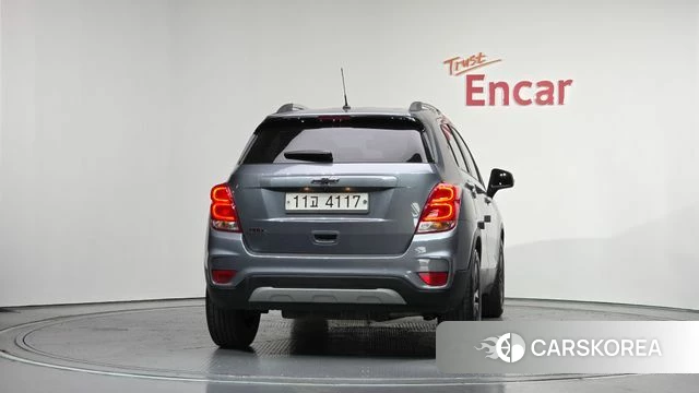 Chevrolet (GM Daewoo) The New Trax id 4225367 из Кореи 26