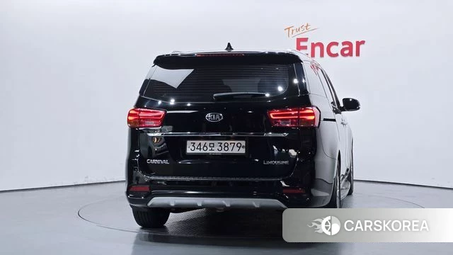 Kia The New Carnival id 4520877 из Кореи 24