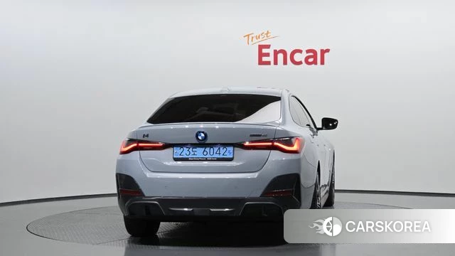 BMW i4 id 4469501 из Кореи 29