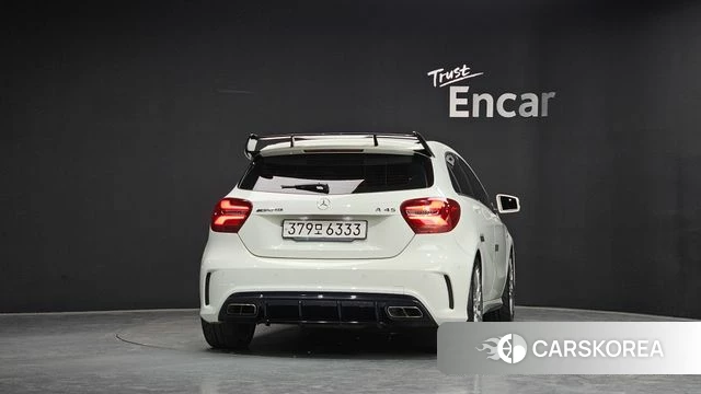 Mercedes-Benz A-Class W176 id 4459727 из Кореи 24