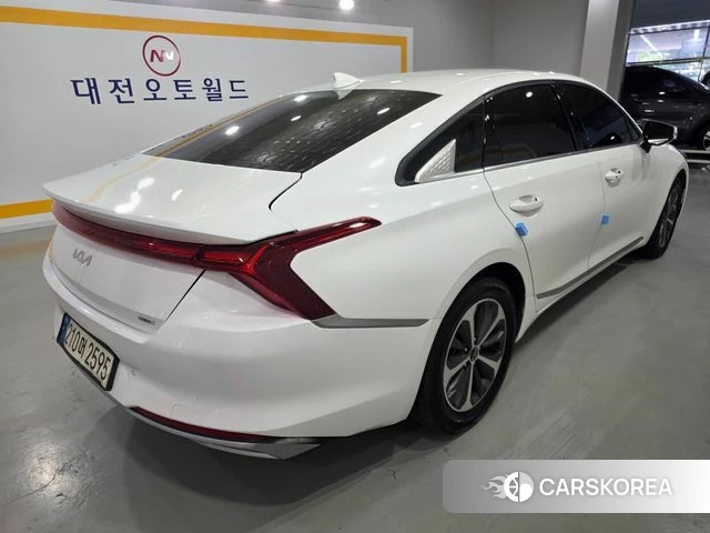 Kia K8 Hybrid id 4758309 из Кореи 14