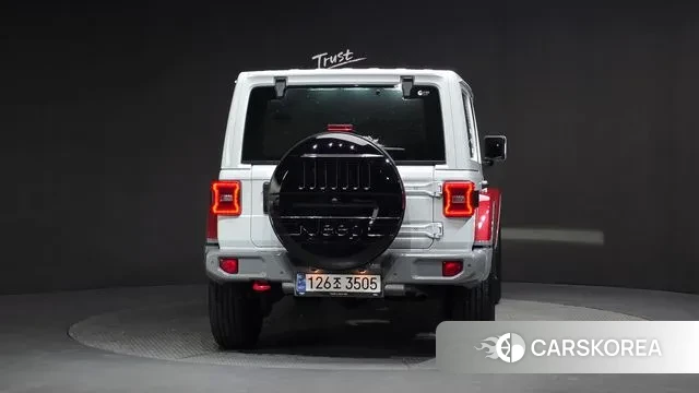 Jeep Wrangler (JL) id 3206648 из Кореи 14