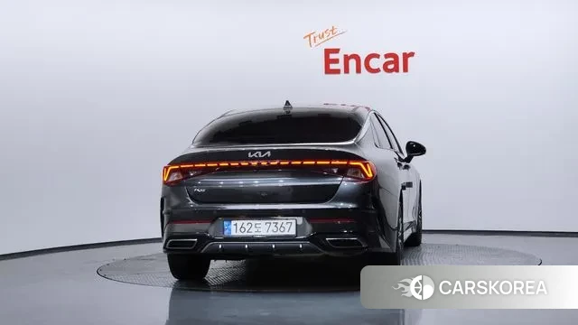 Kia K5 3rd generation id 3416942 из Кореи 14