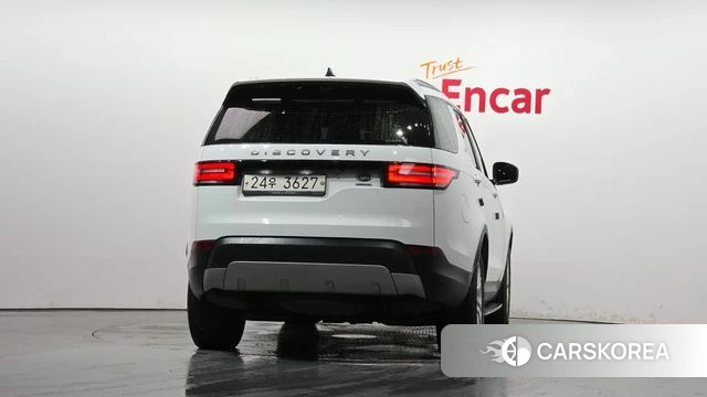 Land Rover Discovery 5 id 4755350 из Кореи 14