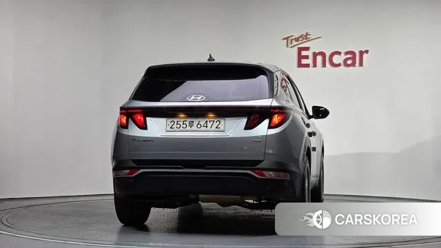 Hyundai Tucson (NX4) id 3758819 из Кореи 14