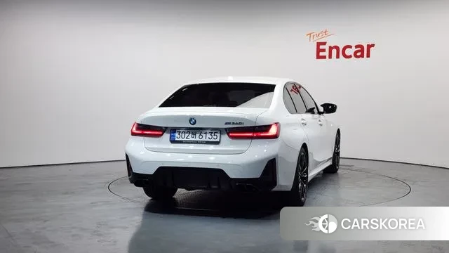 BMW 3 Series (G20) id 3664359 из Кореи 14