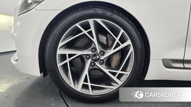 Kia More K9 id 3622186 из Кореи 14