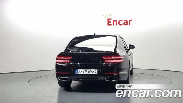 Genesis G80 (RG3) id 2658615 из Кореи 14