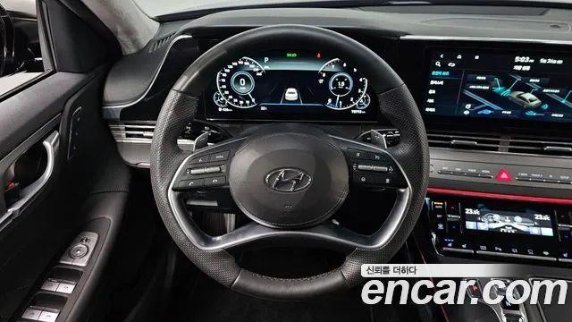 Hyundai The New Grandeur IG id 2730547 из Кореи 14