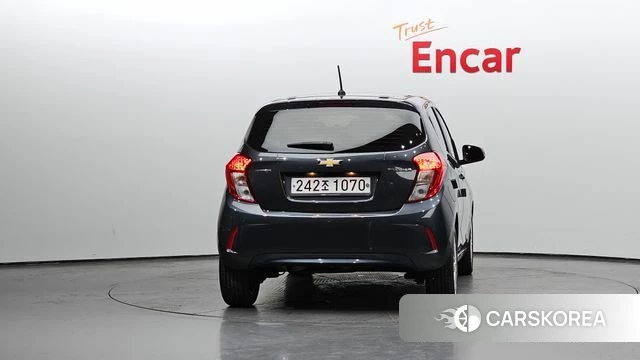 Chevrolet (GM Daewoo) The New Spark id 4717588 из Кореи 24