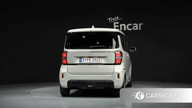 Kia The New Kia Ray id 4735581 из Кореи 14