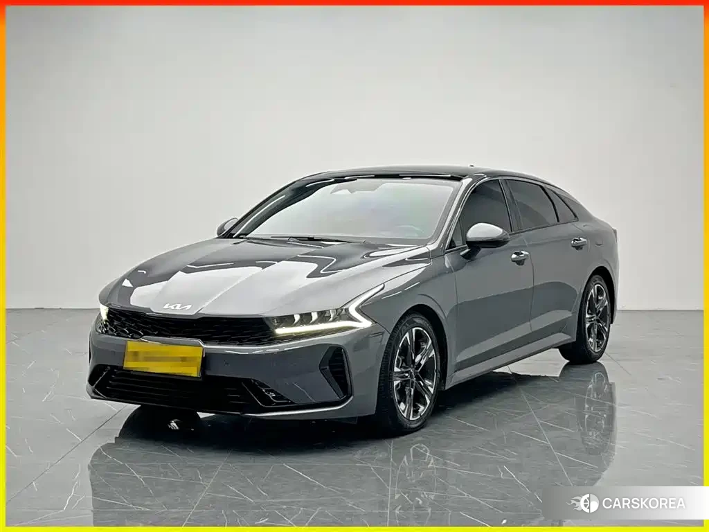 Kia K5 id 4538652 из Китая 19