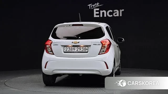 Chevrolet (GM Daewoo) The New Spark id 3607928 из Кореи 14