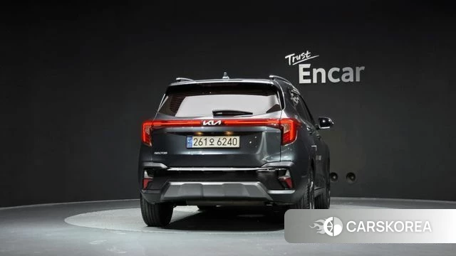 Kia The New Seltos id 4893514 из Кореи 30