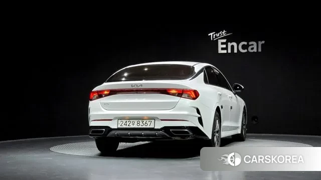 Kia K5 3rd generation id 3426864 из Кореи 14