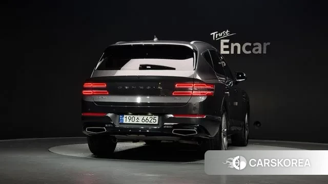 Genesis GV80 id 3400780 из Кореи 14