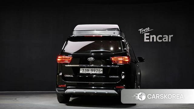 Kia The New Carnival id 3917386 из Кореи 14