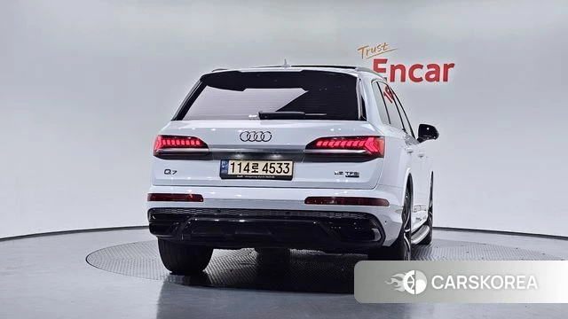 Audi Q7 (4M) id 4697800 из Кореи 14