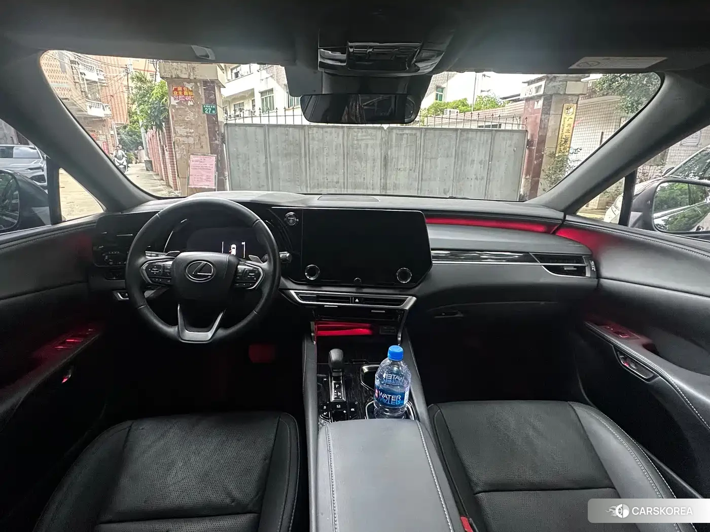 Lexus RX 2025 Черный из Китая, фото 4