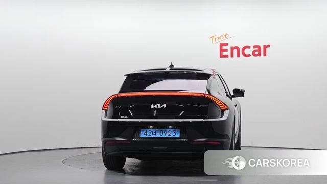 Kia EV6 id 4444950 из Кореи 26