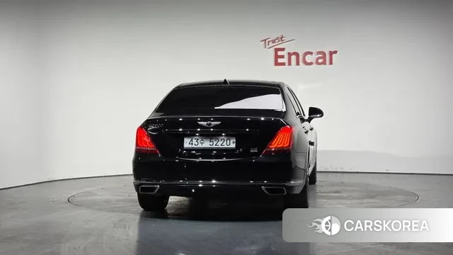 Genesis EQ900 id 3536311 из Кореи 14