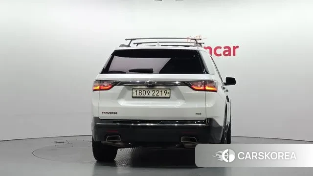 Chevrolet (GM Daewoo) Traverse id 3417422 из Кореи 14