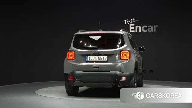 Jeep Renegade id 2994313 из Кореи 14