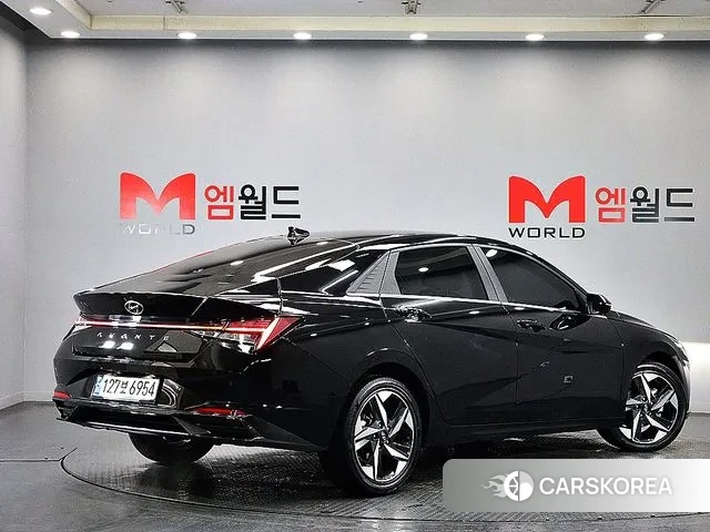 Hyundai Avante (CN7) id 3713227 из Кореи 14