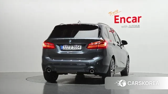BMW 2 Series Active Tourer (F45) id 3567236 из Кореи 14