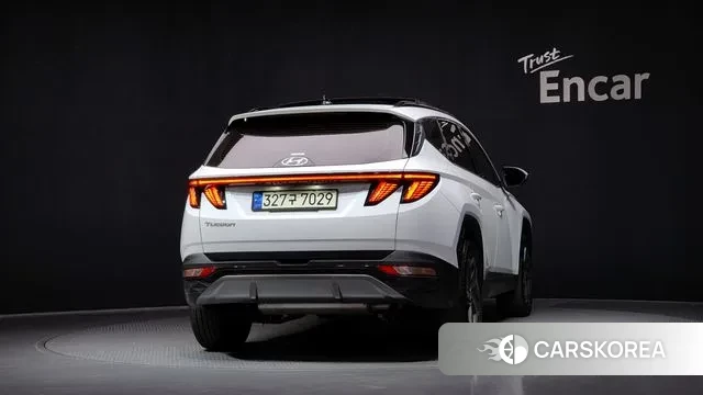 Hyundai Tucson (NX4) id 3443914 из Кореи 14