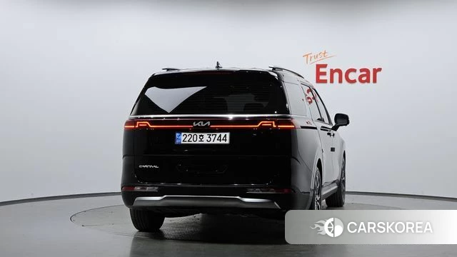 Kia Carnival 4th generation id 4201479 из Кореи 30