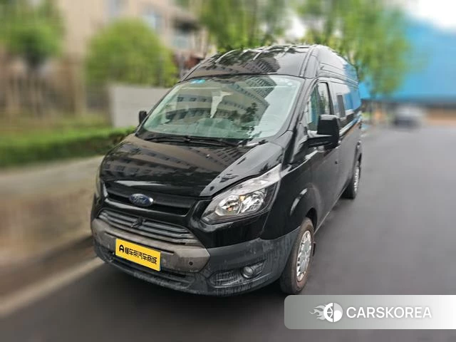 Ford Quanshun 2020 Черный из Китая, фото 4