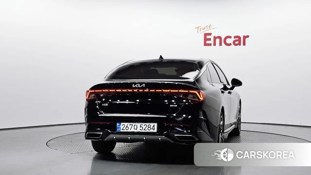 Kia K5 Hybrid 3rd Generation id 4292673 из Кореи 14