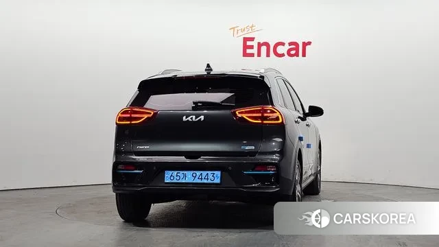 Kia Niro EV id 3691334 из Кореи 14