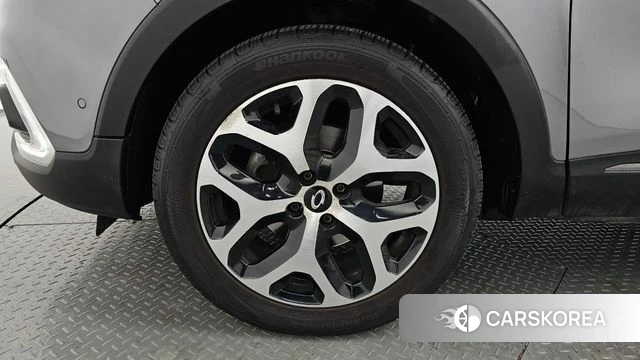 Renault Korea (Samsung) New QM3 id 3853670 из Кореи 14