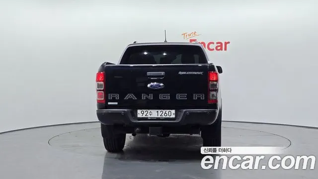 Ford Ranger 3rd Generation id 2718572 из Кореи 14