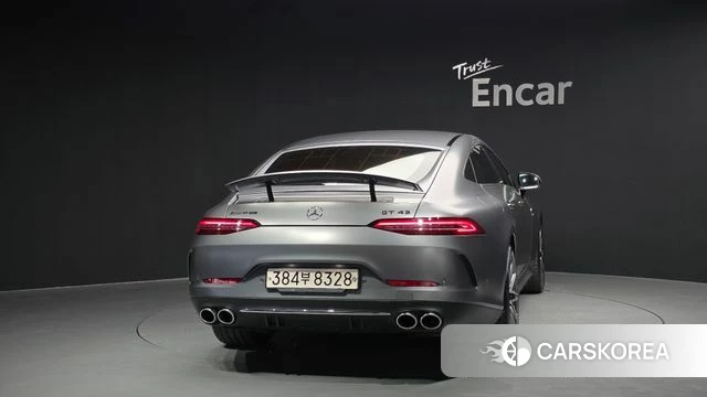 Mercedes-Benz AMG GT id 4195062 из Кореи 27