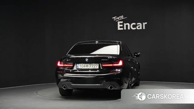 BMW 3 Series (G20) id 4529654 из Кореи 14
