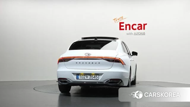 Hyundai The New Grandeur IG id 4863868 из Кореи 25