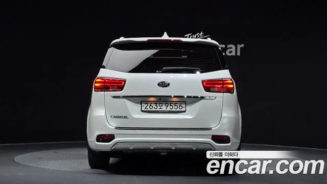 Kia The New Carnival id 2695440 из Кореи 14