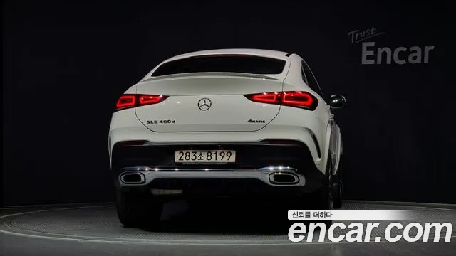 Mercedes-Benz GLE-Class W167 id 2832144 из Кореи 14