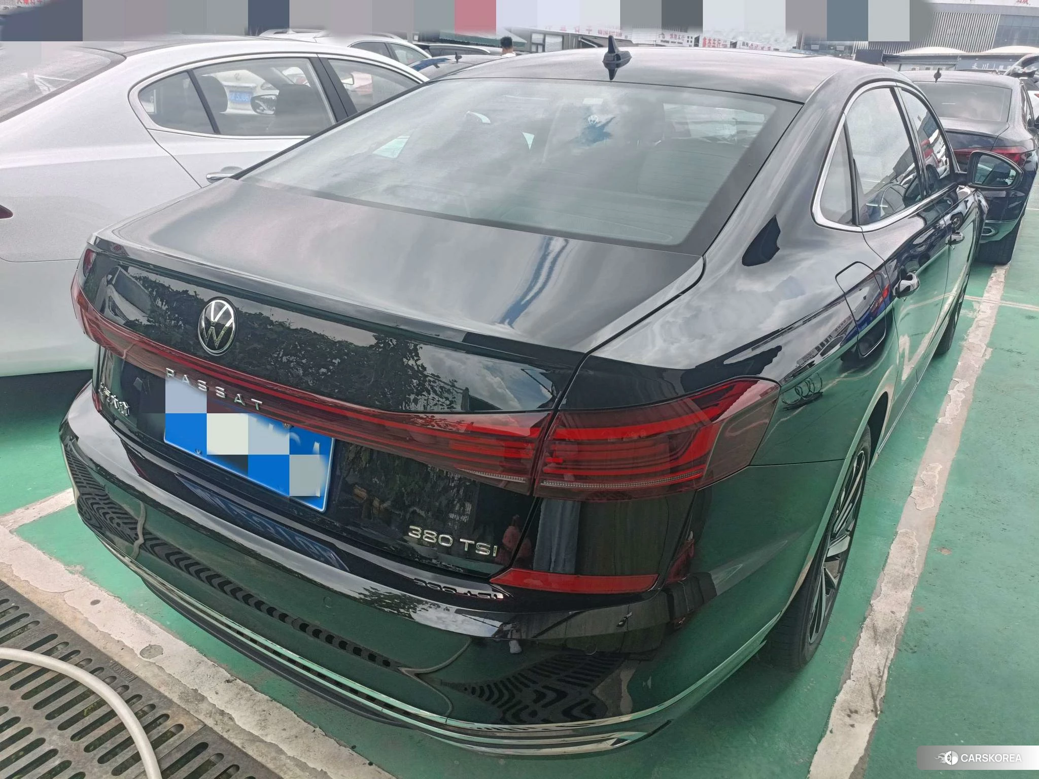 Volkswagen Passat id 4492838 из Китая 8