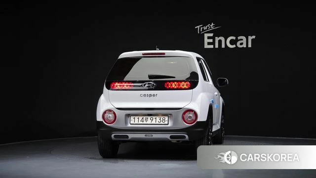 Hyundai Casper id 4541861 из Кореи 24