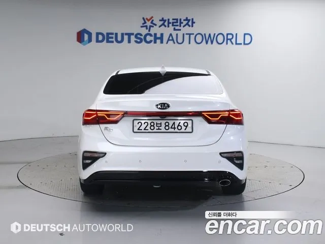 Kia Come New K3 id 2864959 из Кореи 14