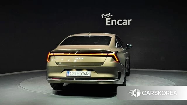 Kia The New K8 id 3939961 из Кореи 14