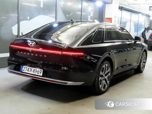 Hyundai Grandeur (GN7) id 3841096 из Кореи 14