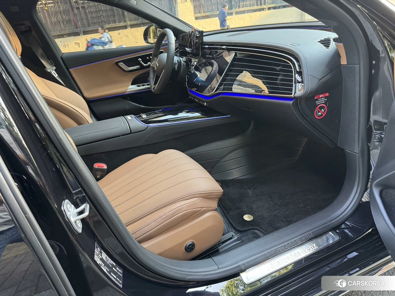 Mercedes-Benz E-class id 4452664 из Китая 10