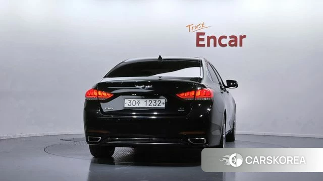 Genesis G80 id 4563380 из Кореи 14