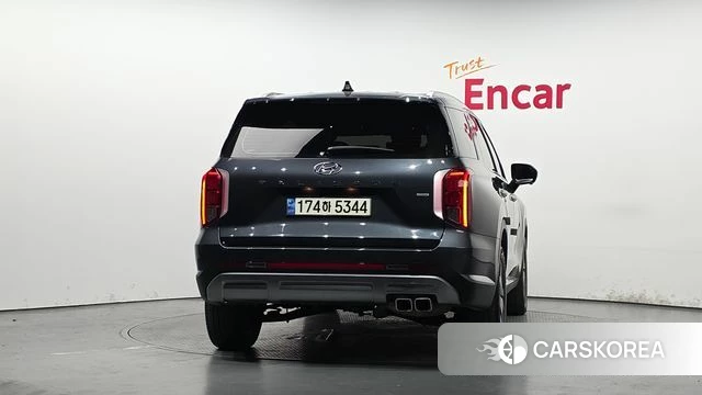 Hyundai The New Palisade id 4178308 из Кореи 14